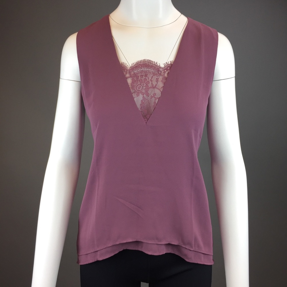 LOFT V-Neck Tank